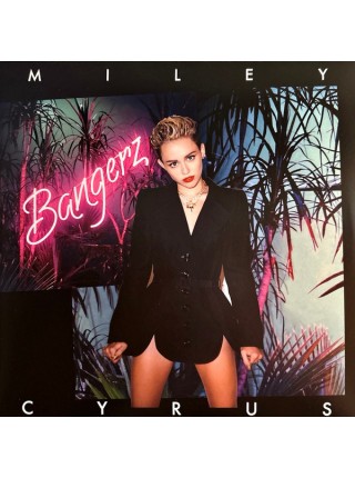 35008237		 Miley Cyrus – Bangerz, 2 lp	" 	Hip Hop, Pop"	Sea Glass Marbled, Gatefold	2013	"	RCA – 19658821931 "	S/S	 Europe 	Remastered	29.09.2023