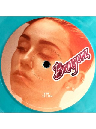 35008237	 Miley Cyrus – Bangerz,Sea Glass Marbled, Gatefold , 2 lp	" 	Hip Hop, Pop"	2013	"	RCA – 19658821931 "	S/S	 Europe 	Remastered	29.09.2023