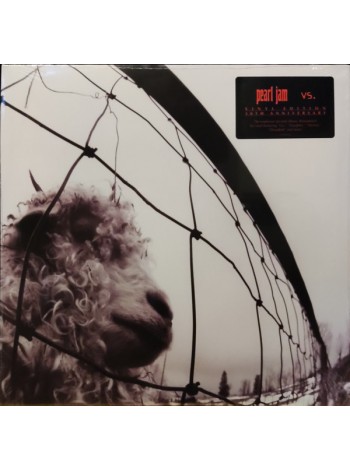 35008239	 Pearl Jam – Vs., 2 lp	" 	Alternative Rock, Grunge"	1993	"	Epic – 19658830051 "	S/S	 Europe 	Remastered	17.11.2023