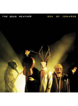 35008229	 The Dead Weather – Sea Of Cowards	" 	Blues Rock, Garage Rock"	2010	"	Third Man Records – TMR 025 "	S/S	 Europe 	Remastered	17.11.2023