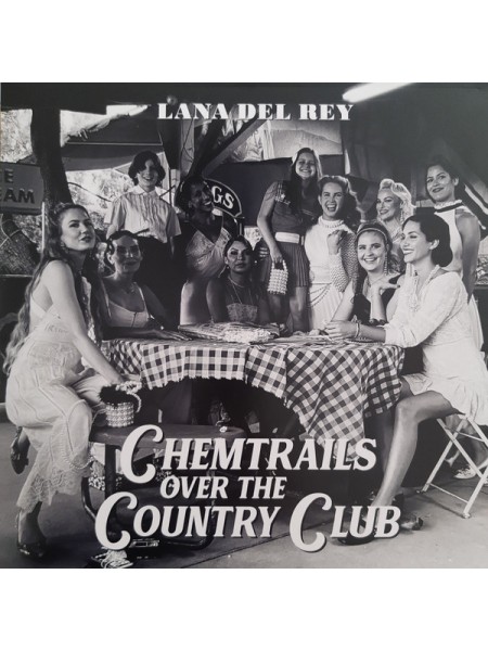 33002145	 Lana Del Rey – Chemtrails Over The Country Club	" 	Pop Rock, Folk"	  Album	2021	" 	Polydor – 3549780, Interscope Records – 3549780"	S/S	 Europe 	Remastered	19.03.21