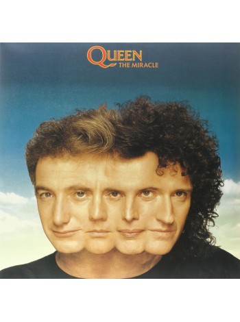 33001136	 Queen – The Miracle	" 	Pop Rock, Arena Rock"	 Halfspeed Mastered	1989	" 	Virgin EMI Records – 00602547202802"	S/S	 Europe 	Remastered	24.09.15