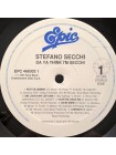 5000043	Stefano Secchi – Da Ya Think I'm Secchi, vcl.	"	Euro House, Italo House"	1991	Epic – EPC 468303 1	EX+/EX+	Italy	Remastered	1991