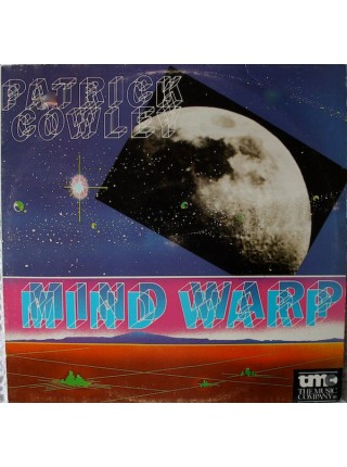 5000039	Patrick Cowley – Mind Warp	"	Hi NRG, Disco"	1983	"	TMC - The Music Company AB – TMC 8004"	EX+/EX+	Scandinavia	Remastered	1983