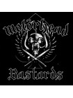 33002301	 Motörhead – Bastards	" 	Hard Rock, Heavy Metal"	  Album	1993	" 	Golden Core – GCR 20002-1N, ZYX Music – GCR 20002-1N"	S/S	 Europe 	Remastered	15.07.13