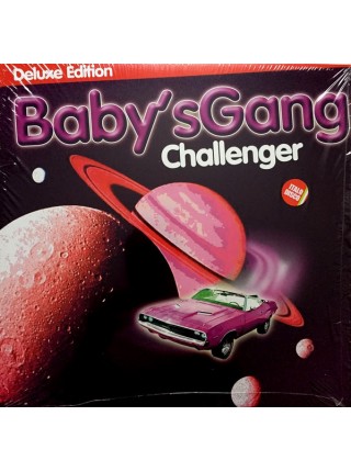 33002305	 Baby's Gang – Challenger (Deluxe Edition)	" 	Italo-Disco"	 Album, 180 gram	1985	" 	ZYX Music – ZYX 23017-1"	S/S	 Europe 	Remastered	10.11.16