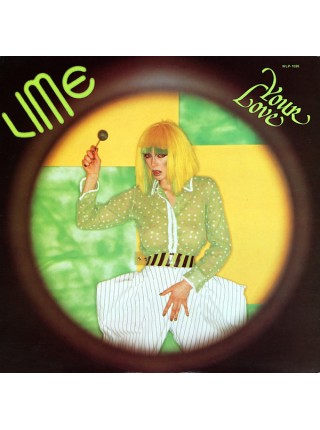 5000044	Lime  – Your Love	"	Disco, Hi NRG"	1981	"	Matra – WLP-1026"	EX+/EX+	Canada	Remastered	1981