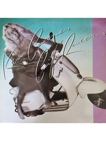 5000049	Kim Carnes – Café Racers, vcl.	"	Pop Rock"	1983	"	EMI America – 7171061"	EX/EX	France	Remastered	1983