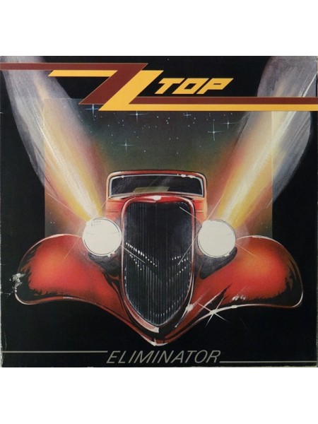 161325	ZZ Top – Eliminator, vcl.	"	Blues Rock, Arena Rock"	1983	"	Warner Bros. Records – 92-3774-1"	NM/NM	Germany	Remastered	1983
