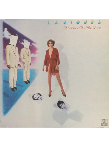 161328	La Bionda – I Wanna Be Your Lover, vcl.	"	Italo-Disco, Disco"	1980	"	Ariola – 203 214, Ariola – 203 214-320"	NM/NM	Germany	Remastered	1980
