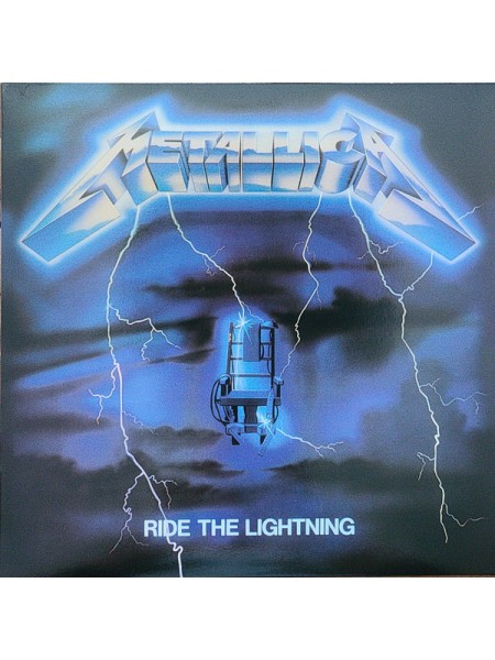 161330	Metallica – Ride The Lightning	"	Thrash, Speed Metal"	1984	"	Roadrunner Records (6) – RR 9848"	S/S	Netherlands	Remastered	2014