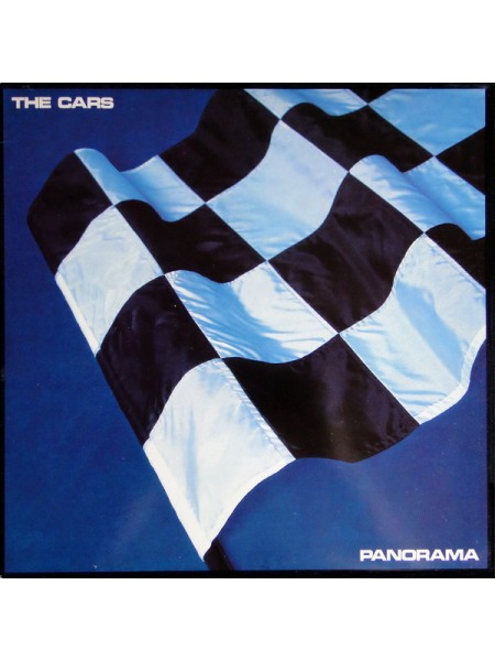 1400409	The Cars – Panorama	1980	Elektra – 5E-514	EX/EX	USA