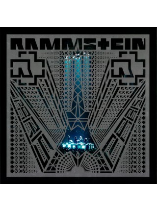 180210	Rammstein – Paris Box Set 4LP, 2CD, 1Blu-ray, Deluxe Edition (BLUE) 	2017	2017	Universal Music – 5743083DE	S/S	Europe