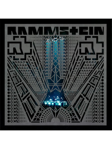 180210	Rammstein – Paris Box Set 4LP, 2CD, 1Blu-ray, Deluxe Edition (BLUE) 	2017	2017	Universal Music – 5743083DE	S/S	Europe
