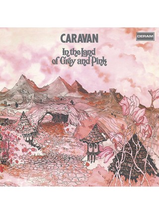 180223	Caravan – In The Land Of Grey And Pink	1971	2014	Deram – 535 145-0	S/S	Europe