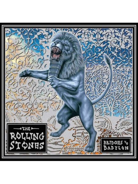 32000326	The Rolling Stones – Bridges To Babylon  2LP 	1997	Remastered	2020	"	Rolling Stones Records – V2840, Rolling Stones Records – 0602508773389"	S/S	 Europe 