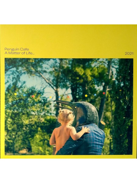 35015685	 	 Penguin Cafe – A Matter Of Life... 2021	" 	Modern Classical"	Black	2011	" 	Erased Tapes Records – ERATPxxxLP"	S/S	 Europe 	Remastered	29.04.2022