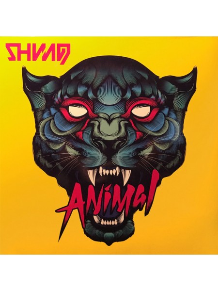 35016083	 	 Shining  – Animal	        Progressive Metal, Experimental, Fusion 	Turquoise	2018	" 	Spinefarm Records – SPINE768686"	S/S	 Europe 	Remastered	22.09.2023