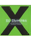 35015582	 	 Ed Sheeran – X	"	Acoustic, Pop Rock, Folk Rock "	Black, Gatefold, 2lp	2014	" 	Asylum Records – 825646285877"	S/S	 Europe 	Remastered	27.06.2014