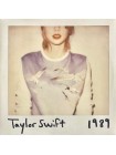 35015597	 	 Taylor Swift – 1989	"	Dance-pop, Synth-pop, Ballad "	Black, Gatefold, 2LP	2014	" 	Big Machine Records – 0602547092687"	S/S	 Europe 	Remastered	12.09.2014