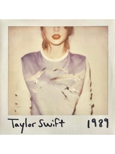 35015597	 	 Taylor Swift – 1989	"	Dance-pop, Synth-pop, Ballad "	Black, Gatefold, 2LP	2014	" 	Big Machine Records – 0602547092687"	S/S	 Europe 	Remastered	12.09.2014