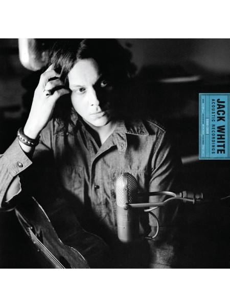 35015641	 	 Jack White  – Acoustic Recordings 1998-2016	"	Rock, Blues, Folk "	Black, 180 Gram, Gatefold, 2lp	2016	" 	Third Man Records – TMR-387"	S/S	 Europe 	Remastered	26.01.2024