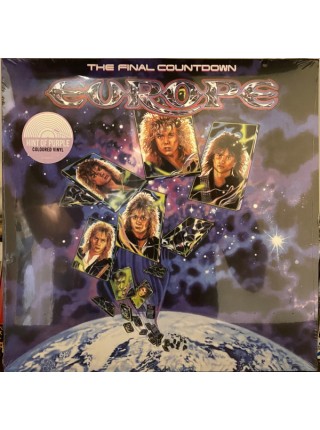 35002618	 Europe  – The Final Countdown	" 	Hard Rock, Arena Rock"	1986	Remastered	2020	 Legacy – 19439801911	S/S	 Europe 
