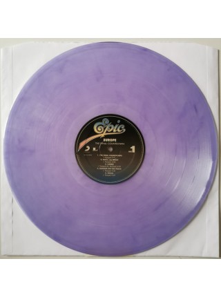 35002618		 Europe  – The Final Countdown	" 	Hard Rock, Arena Rock"	Purple, Limited	1986	 Legacy – 19439801911	S/S	 Europe 	Remastered	09.10.2020