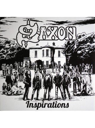 35002553	 Saxon – Inspirations	" 	Heavy Metal"	2021	Remastered	2021	" 	Silver Lining Music – SLM106P42"	S/S	 Europe 
