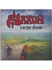 35002538	 Saxon – Carpe Diem	" 	Heavy Metal"	Black, 180 Gram, Gatefold	2022	" 	Silver Lining Music – SLM089P42"	S/S	 Europe 	Remastered	"	4 февр. 2022 г. "