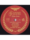 35002538	 Saxon – Carpe Diem	" 	Heavy Metal"	Black, 180 Gram, Gatefold	2022	" 	Silver Lining Music – SLM089P42"	S/S	 Europe 	Remastered	"	4 февр. 2022 г. "