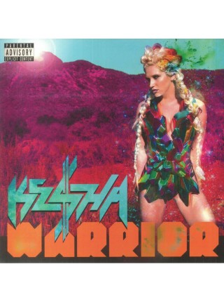 35002701	 Ke$ha – Warrior  2lp	" 	Dance-pop"	2012	Remastered	2023	  RCA – 196587743413	S/S	 Europe 