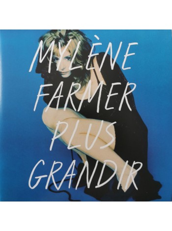 35002798		 Mylène Farmer – Plus Grandir  2lp	" 	Synth-pop"	Black	2021	 Polydor – 539 416 1	S/S	 Europe 	Remastered	03.09.2021