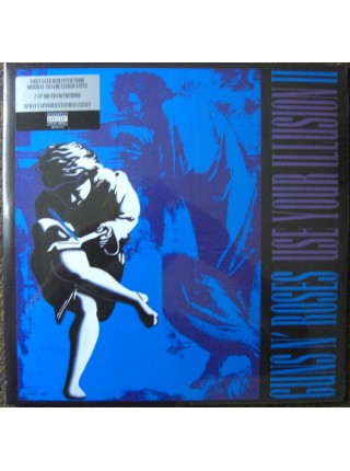 35002928	 Guns N' Roses – Use Your Illusion II  2lp	 Hard Rock, Classic Rock	1991	Remastered	2022	" 	Geffen Records – 00602445117314"	S/S	 Europe 