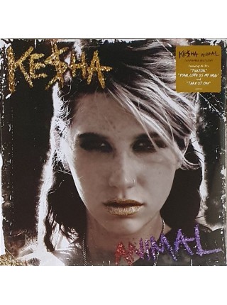 35002702	 Ke$ha – Animal	  2lp	Dance-pop"	2010	Remastered	2023	" 	RCA – 19658774351"	S/S	 Europe 