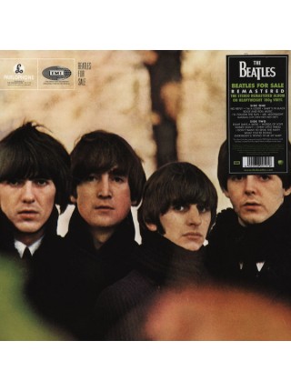 35002411	 The Beatles – Beatles For Sale	 Pop Rock, Rock & Roll, Beat	1964	Remastered	2012	" 	Parlophone – 0094638241416"	S/S	 Europe 