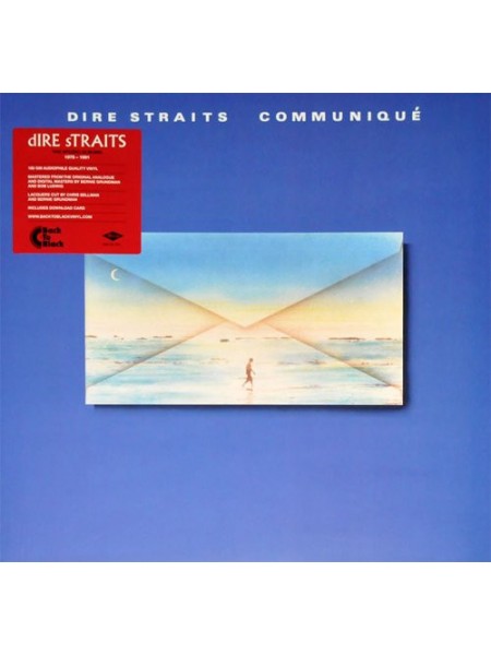 35003203	 Dire Straits – Communiqué	" 	Pop Rock"	1979	Remastered	2014	" 	Vertigo – 3752904"	S/S	 Europe 
