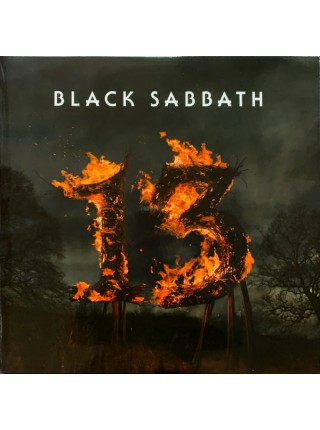 35003198	 Black Sabbath – 13   2lp	"	Heavy Metal "	2013	Remastered	2013	" 	Vertigo – 3734960"	S/S	 Europe 