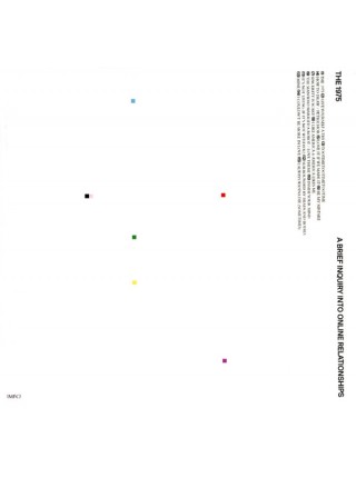 38000010	 	 The 1975 – A Brief Inquiry Into Online Relationships	" 	Indie Rock, Alternative Rock"	Jewel	2018	 Polydor – 7700441	S/S	 Europe 	Remastered	30.11.2018