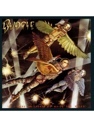 38000424	 	 Budgie – If I Were Brittania I'd Waive The Rules	" 	Classic Rock"	Jewel	1976	" 	Noteworthy Productions – NP7"	S/S	 Europe 	Remastered	18.11.2013