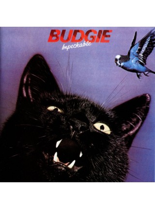 38000426	 	 Budgie – Impeckable	" 	Rock & Roll, Hard Rock"	Jewel	1977	 Noteworthy Productions – NP8	S/S	 Europe 	Remastered	20.09.2010