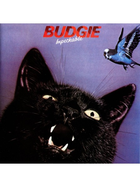 38000426	 	 Budgie – Impeckable	" 	Rock & Roll, Hard Rock"	Jewel	1977	 Noteworthy Productions – NP8	S/S	 Europe 	Remastered	20.09.2010