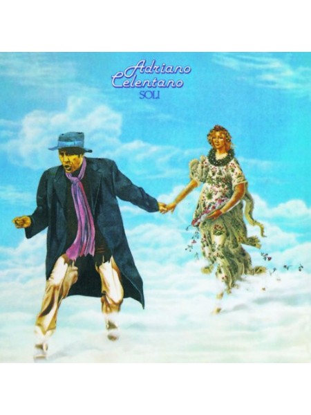 38000474	 	 Adriano Celentano – Soli	" 	Chanson, Disco, Europop, Schlager"	Jewel	1979	" 	Clan Celentano – CLN 2023"	S/S	 Europe 	Remastered	24.07.2012