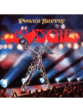 38000430	 	 Budgie – Power Supply	" 	Hard Rock, Heavy Metal"	Jewel	1980	" 	Noteworthy Productions – NP9"	S/S	 Europe 	Remastered	08.10.2012