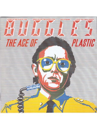 38000433	 	 Buggles – The Age Of Plastic	  Buggles – The Age Of Plastic	Jewel	1979	" 	Island Records – 546 274-2"	S/S	 Europe 	Remastered	20.03.2006