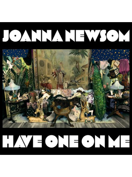 35003754	 Joanna Newsom – Have One On Me  3lp  BOX	" 	Acoustic, Folk, Avantgarde"	2010	" 	Drag City – DC390, Drag City – dc390"	S/S	 Europe 	Remastered	2010
