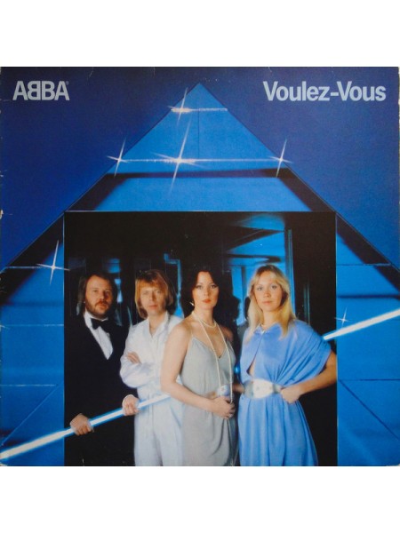 500903	ABBA – Voulez-Vous	"	Pop Rock, Disco, Europop"	1979	"	Polydor – 2344 136"	EX+/EX+	Germany