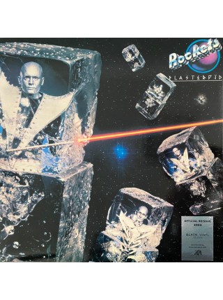 1800029	Rockets – Plasteroïd	"	Space Rock, Disco"	1979	"	Recording Arts (3) – RLP 010300, Intermezzo (2) – RLP 010300"	S/S	Italy	Remastered	2022