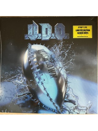 1800028	U.D.O.  – Touchdown  2lp (SILVER)	"	Heavy Metal"	2023	"	Atomic Fire – AFR0095V"	S/S	Europe	Remastered	2023