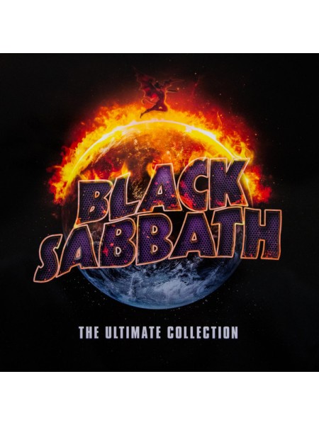 1800033	Black Sabbath – The Ultimate Collection  4lp  (GOLD)	" 	Heavy Metal"	2016	"	BMG – BMGCAT4LP83X"	S/S	Europe	Remastered	2020